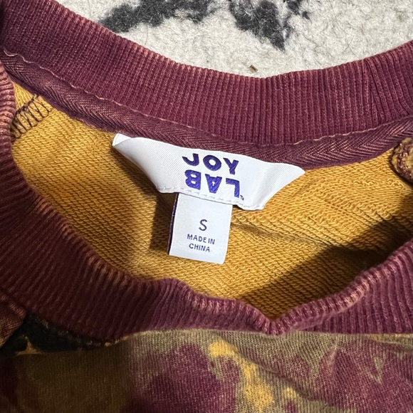 JoyLab Multi-Color Sweatsuit Set - Picture 4 of 5
